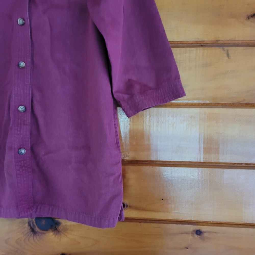Women's Orvis Shirt - Picture 5 of 5